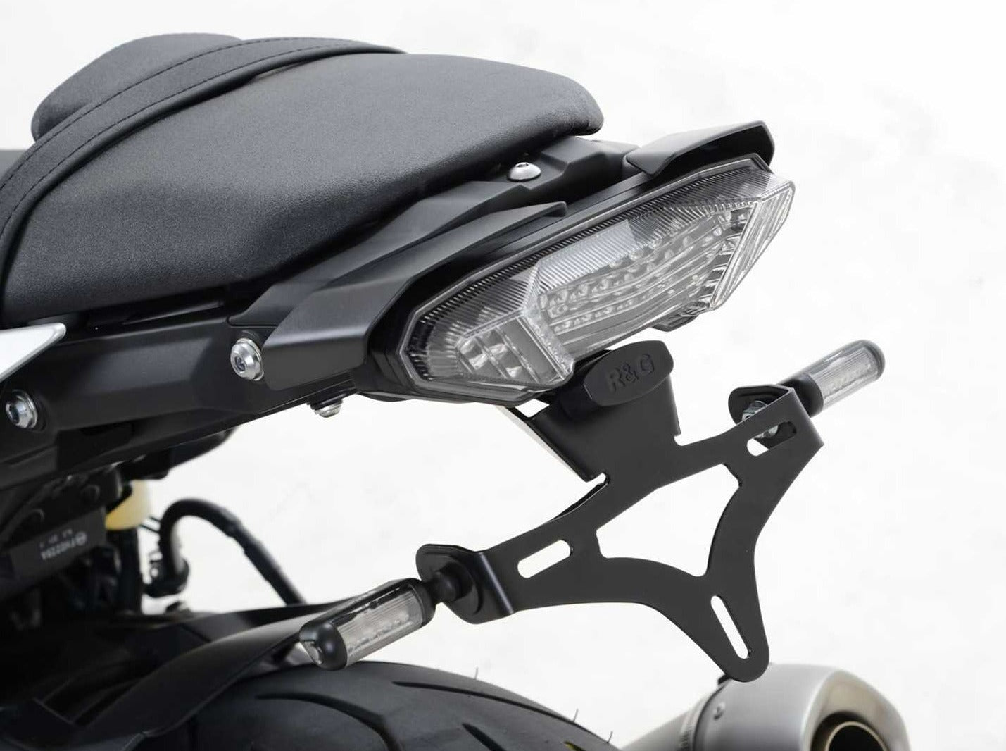 LP0204 - R&G RACING Yamaha MT-10 (2016+) Tail Tidy – Accessories in the 2WheelsHero Motorcycle Aftermarket Accessories and Parts Online Shop