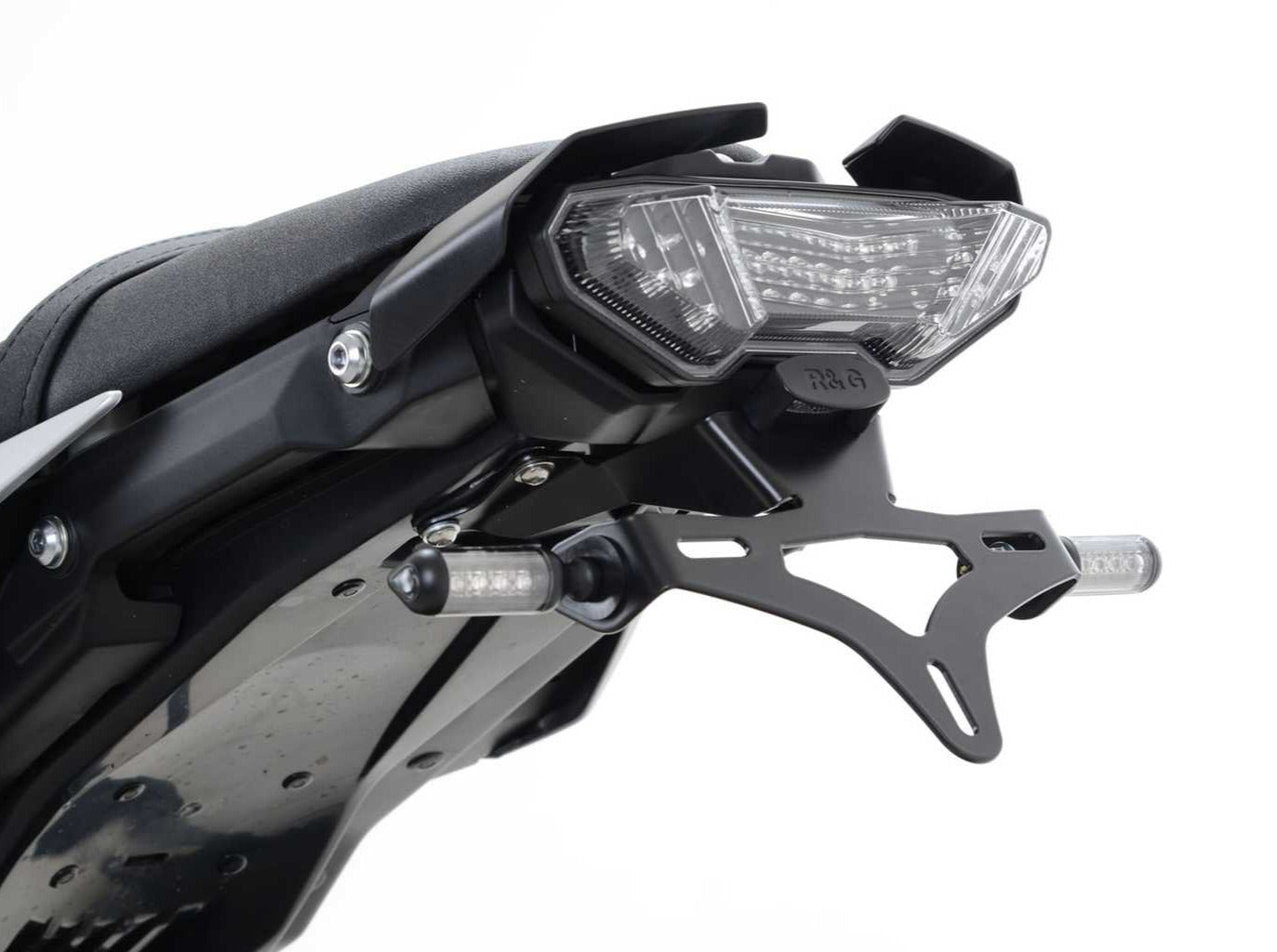 LP0204 - R&G RACING Yamaha MT-10 (2016+) Tail Tidy – Accessories in the 2WheelsHero Motorcycle Aftermarket Accessories and Parts Online Shop