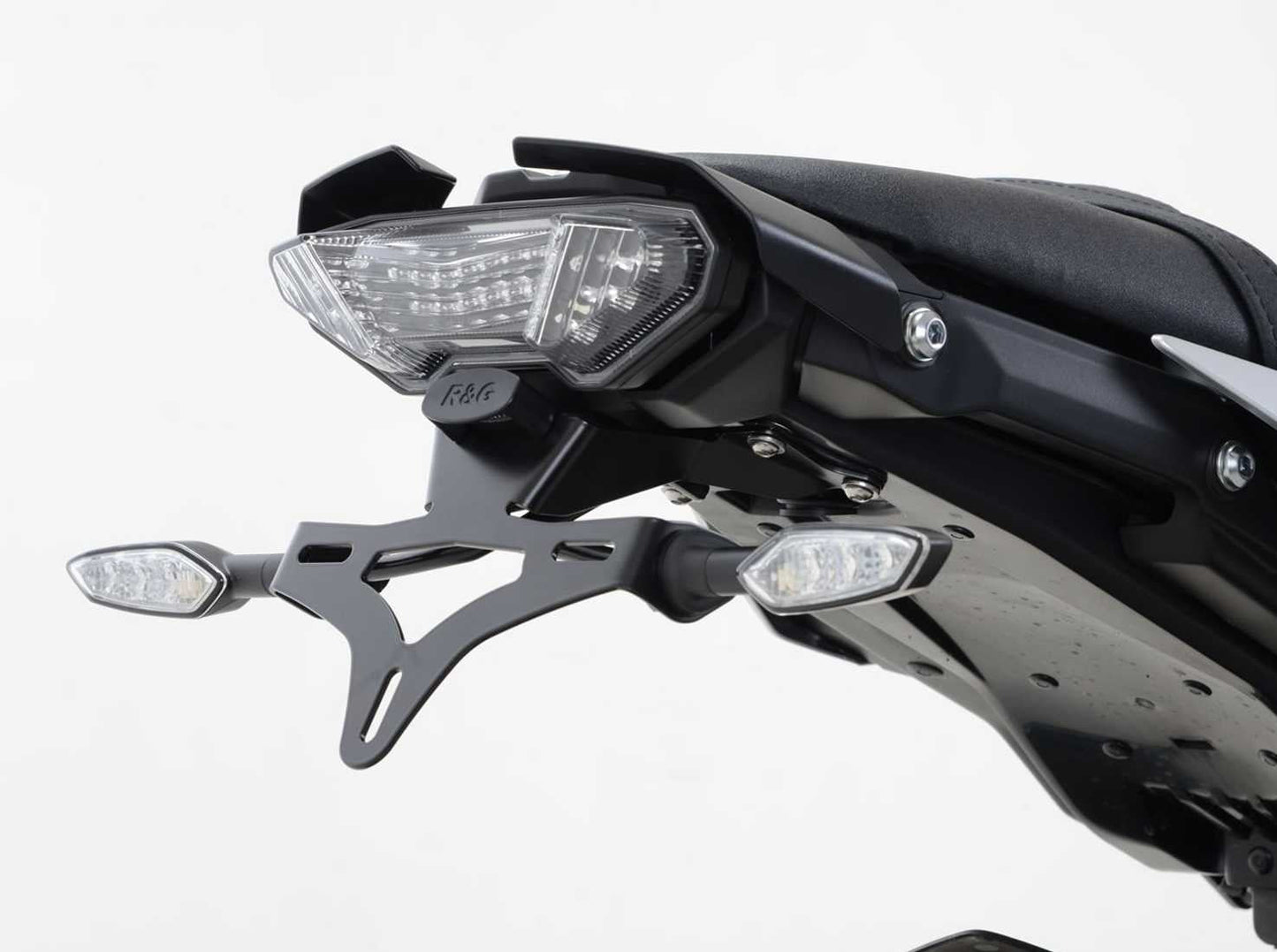 LP0204 - R&G RACING Yamaha MT-10 (2016+) Tail Tidy – Accessories in the 2WheelsHero Motorcycle Aftermarket Accessories and Parts Online Shop