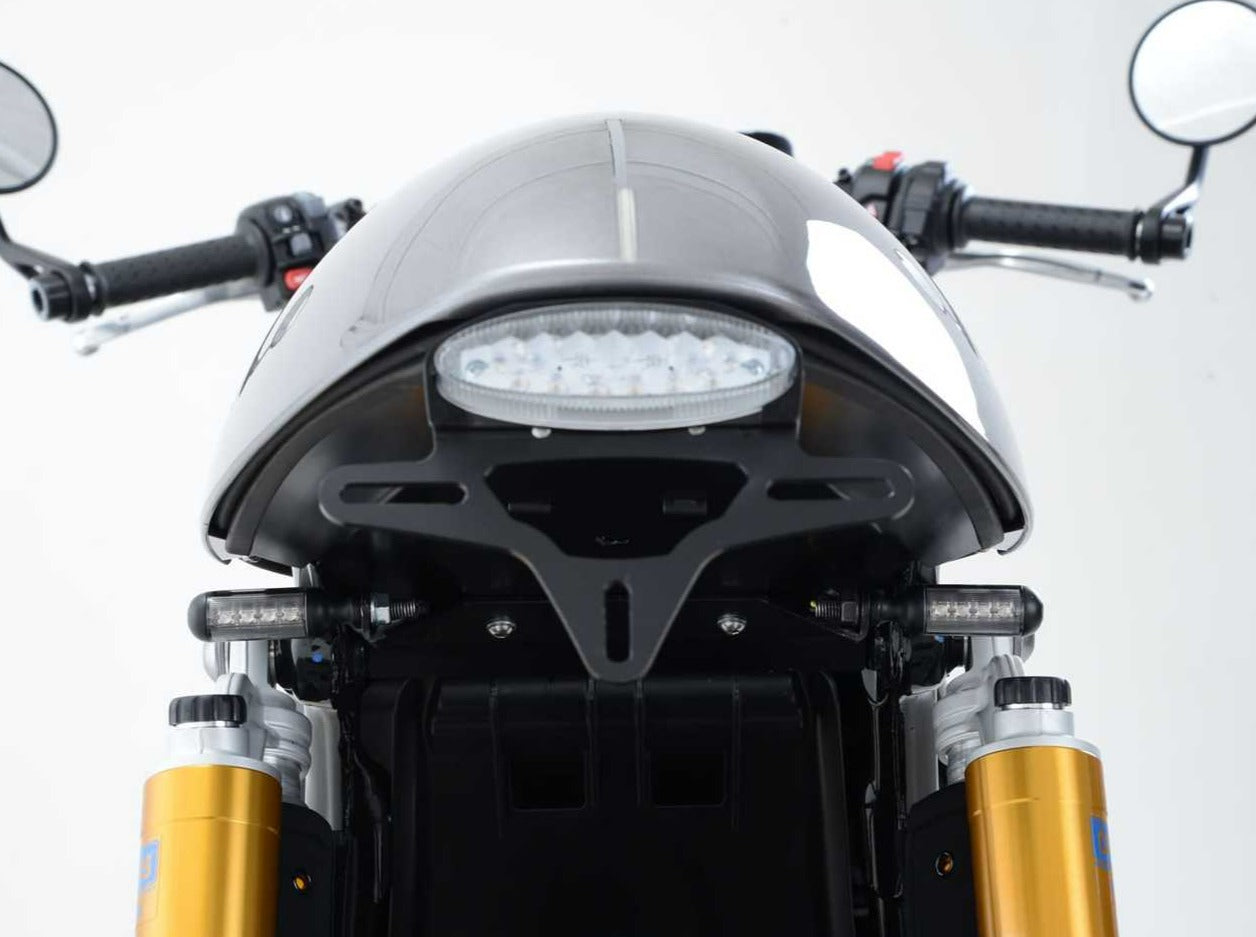 LP0201 - R&G RACING Triumph Thruxton 1200 / 1200R (16/18) Tail Tidy – Accessories in the 2WheelsHero Motorcycle Aftermarket Accessories and Parts Online Shop