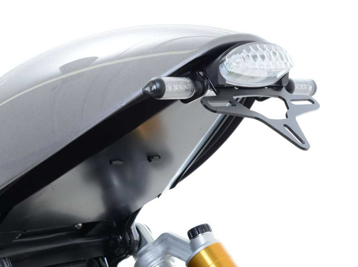 LP0201 - R&G RACING Triumph Thruxton 1200 / 1200R (16/18) Tail Tidy – Accessories in the 2WheelsHero Motorcycle Aftermarket Accessories and Parts Online Shop