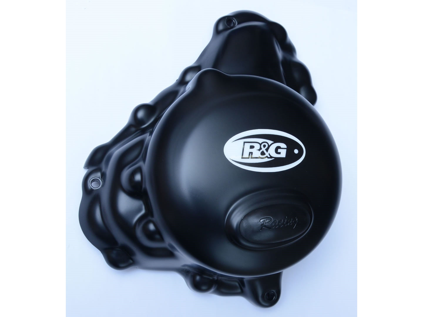 R&G RACING Triumph Daytona 675/Street Triple/R (13/19) Alternator Cover Protection (left side, racing)