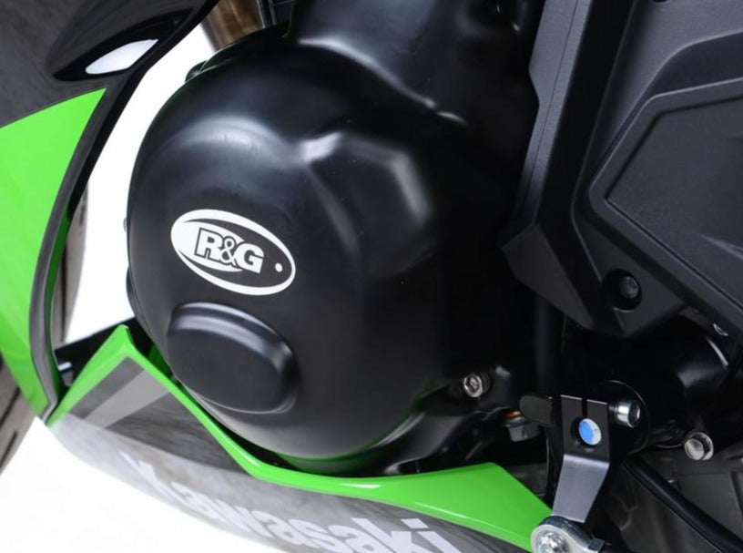 R&G RACING Kawasaki Ninja 650/Z650 Alternator Cover Protection (left side)