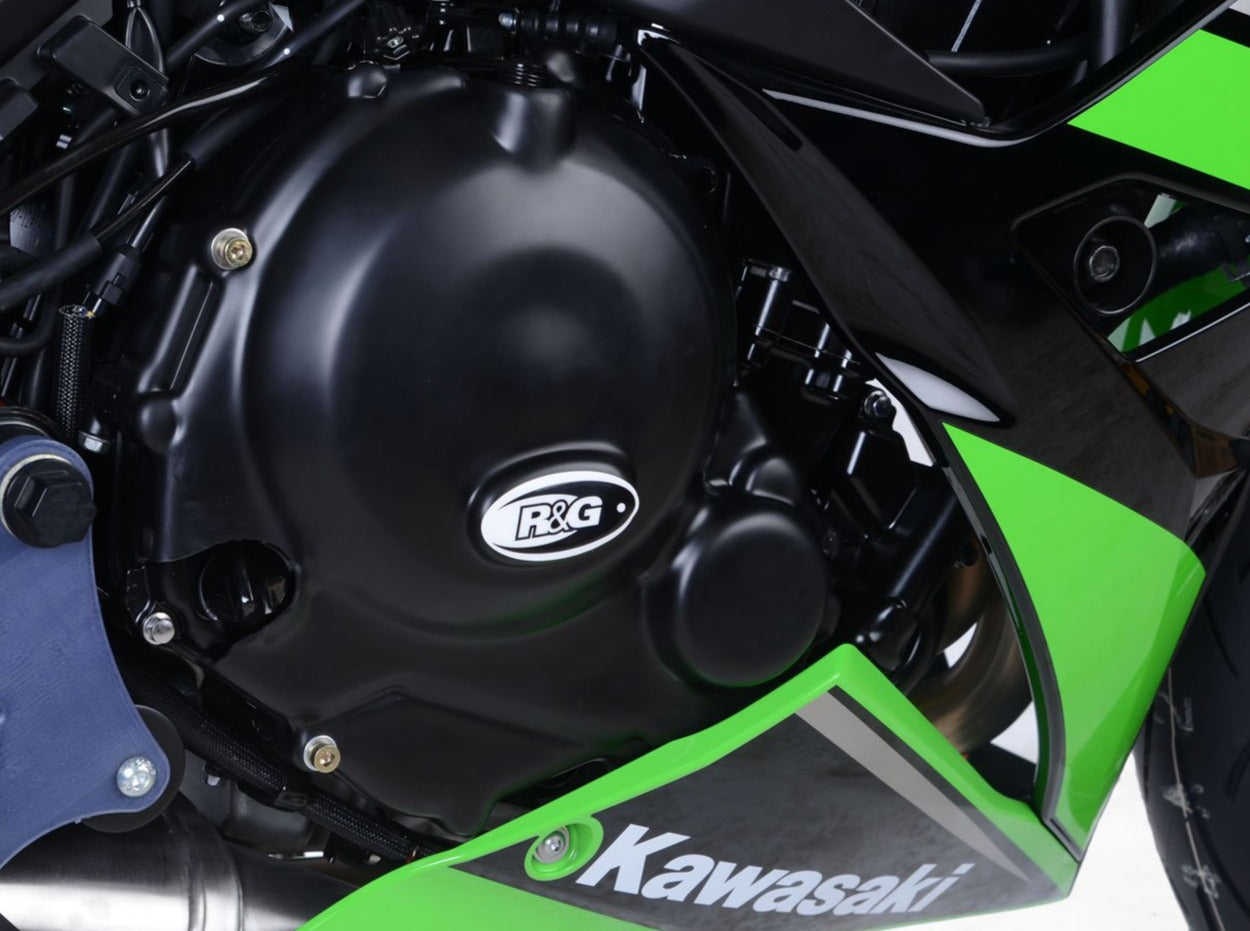 R&G RACING Kawasaki Ninja 650/Z650 Clutch Cover Protection (right side)