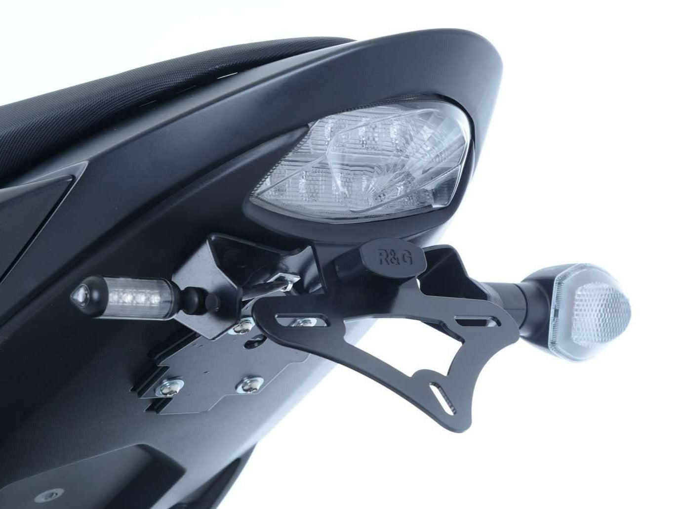 LP0223 - R&G RACING Suzuki GSX-S750 (17/21) Tail Tidy – Accessories in the 2WheelsHero Motorcycle Aftermarket Accessories and Parts Online Shop