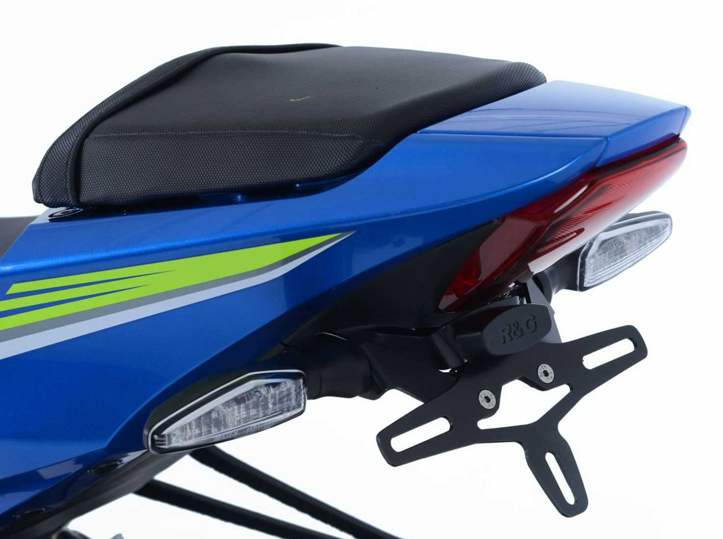 LP0222 - R&G RACING Suzuki GSX-R1000 / R Tail Tidy – Accessories in the 2WheelsHero Motorcycle Aftermarket Accessories and Parts Online Shop