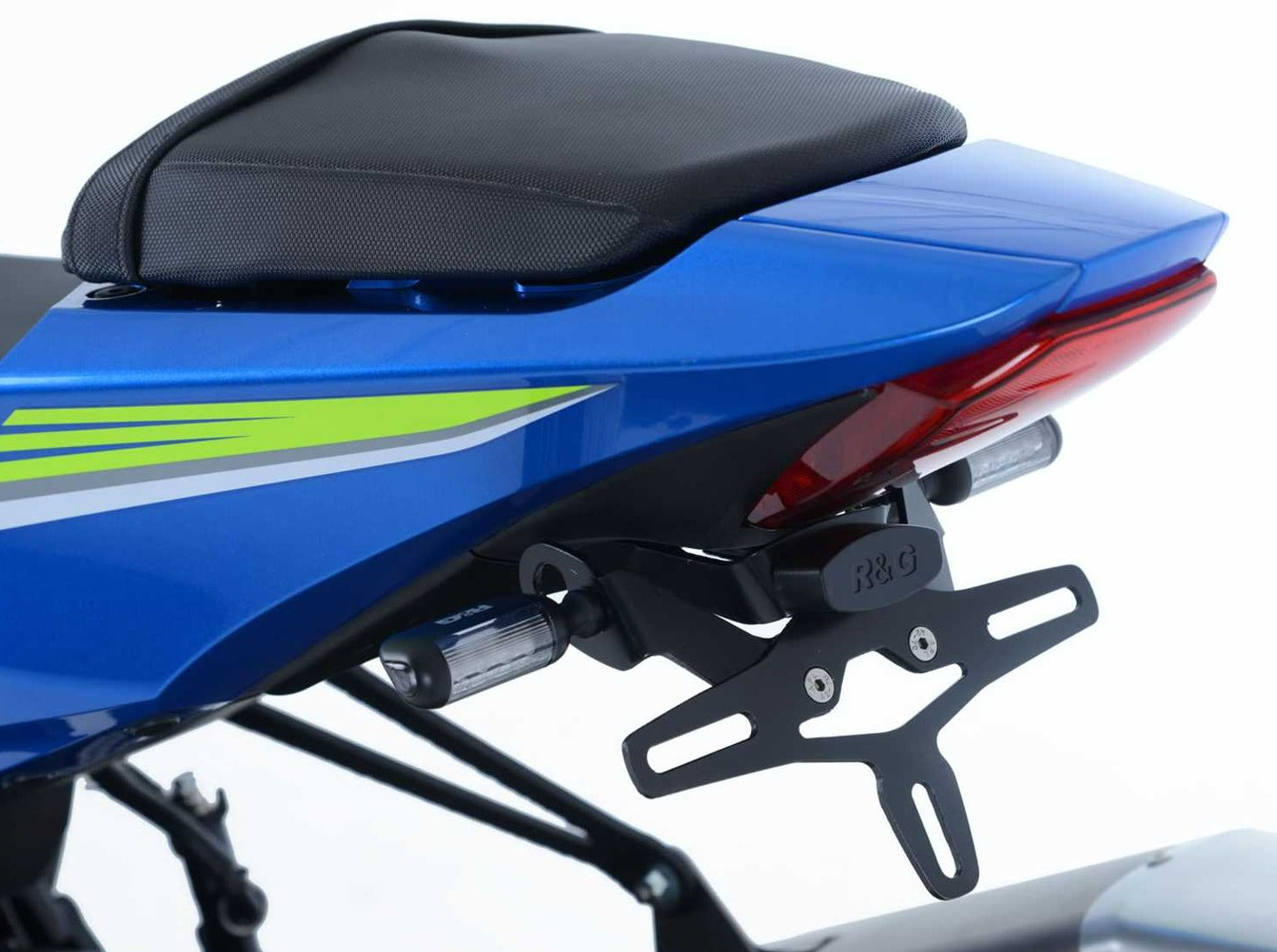 LP0222 - R&G RACING Suzuki GSX-R1000 / R Tail Tidy – Accessories in the 2WheelsHero Motorcycle Aftermarket Accessories and Parts Online Shop