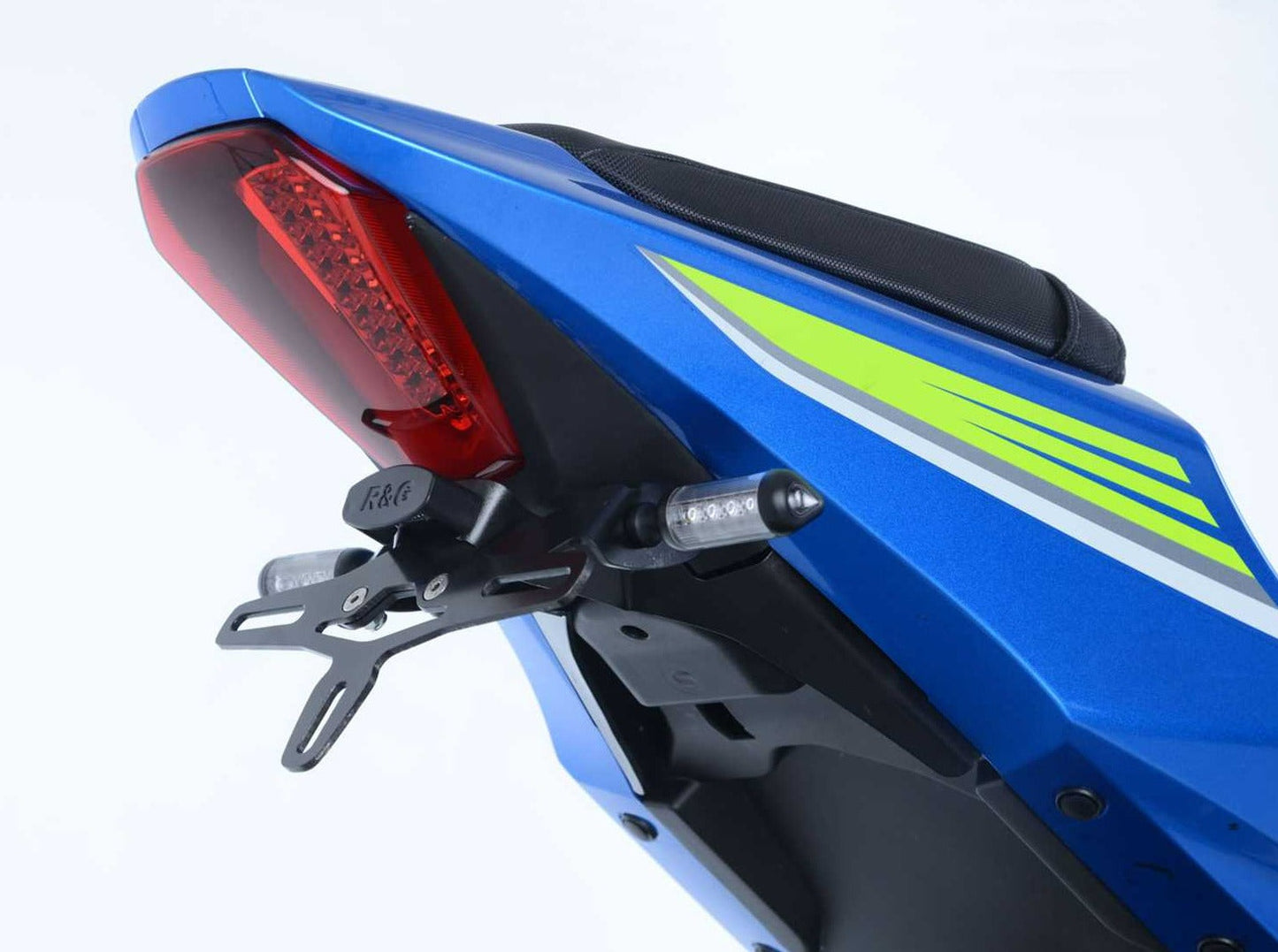 LP0222 - R&G RACING Suzuki GSX-R1000 / R Tail Tidy – Accessories in the 2WheelsHero Motorcycle Aftermarket Accessories and Parts Online Shop