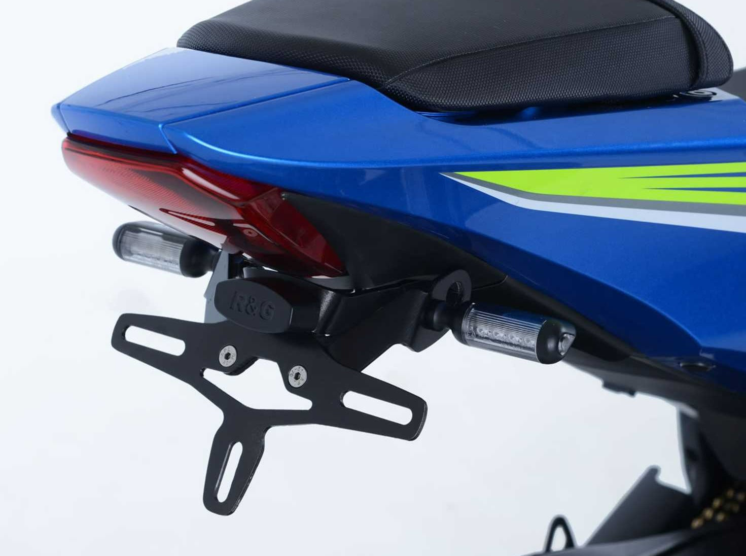 LP0222 - R&G RACING Suzuki GSX-R1000 / R Tail Tidy – Accessories in the 2WheelsHero Motorcycle Aftermarket Accessories and Parts Online Shop