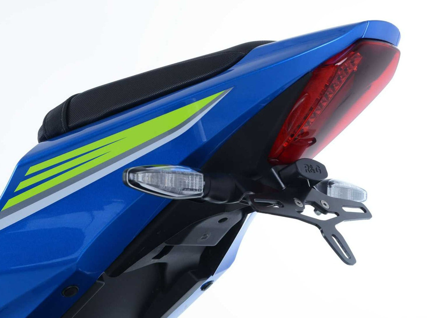 LP0222 - R&G RACING Suzuki GSX-R1000 / R Tail Tidy – Accessories in the 2WheelsHero Motorcycle Aftermarket Accessories and Parts Online Shop