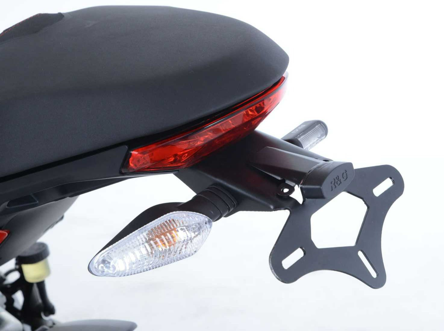 LP0224 - R&G RACING Ducati Supersport 950 / Monster 1200 Tail Tidy – Accessories in the 2WheelsHero Motorcycle Aftermarket Accessories and Parts Online Shop