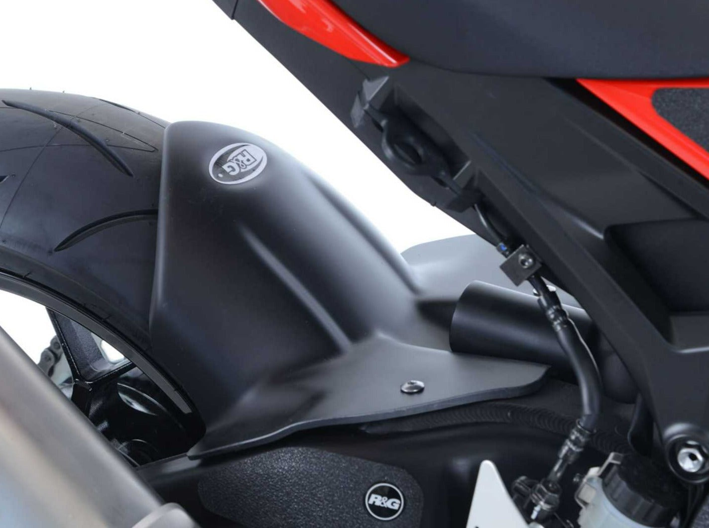 RGH0024 - R&G RACING Honda CBR1000RR (17/19) Rear Hugger – Accessories in the 2WheelsHero Motorcycle Aftermarket Accessories and Parts Online Shop