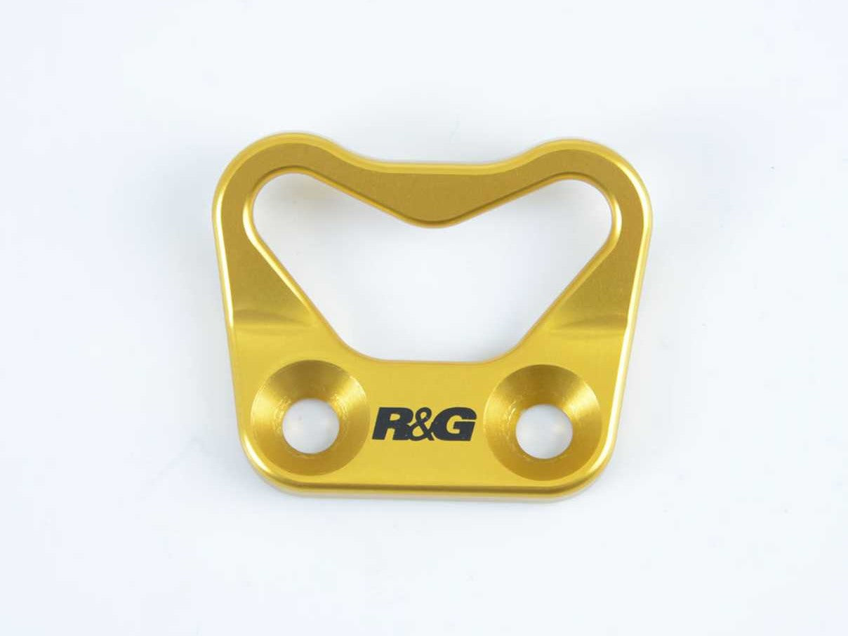 TH0002 - R&G RACING Ducati Panigale 959/1299/899/1199 Tie-Down (Transport) Hook – Accessories in the 2WheelsHero Motorcycle Aftermarket Accessories and Parts Online Shop