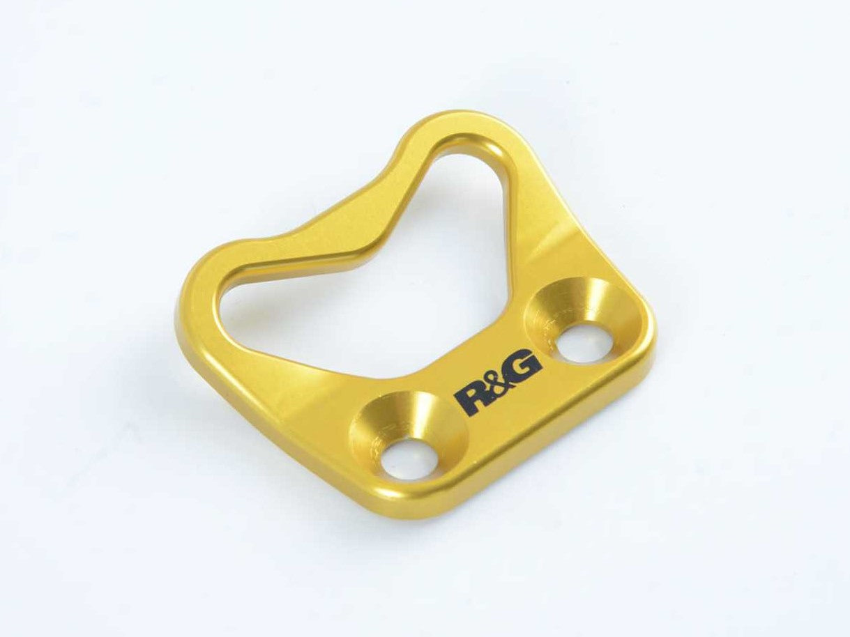 TH0002 - R&G RACING Ducati Panigale 959/1299/899/1199 Tie-Down (Transport) Hook – Accessories in the 2WheelsHero Motorcycle Aftermarket Accessories and Parts Online Shop