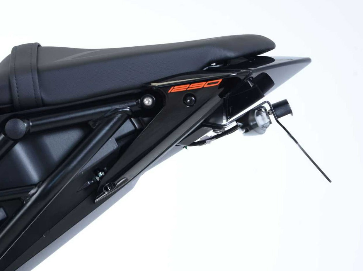 LP0231 - R&G RACING KTM 1290 Super Duke R (17/19) Tail Tidy – Accessories in the 2WheelsHero Motorcycle Aftermarket Accessories and Parts Online Shop