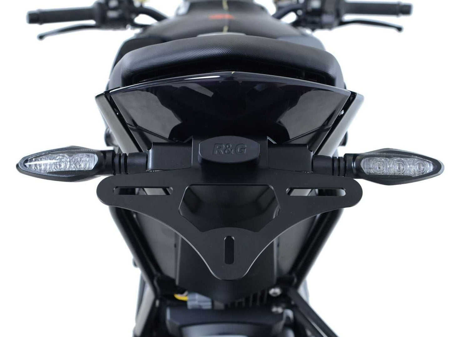 LP0231 - R&G RACING KTM 1290 Super Duke R (17/19) Tail Tidy – Accessories in the 2WheelsHero Motorcycle Aftermarket Accessories and Parts Online Shop