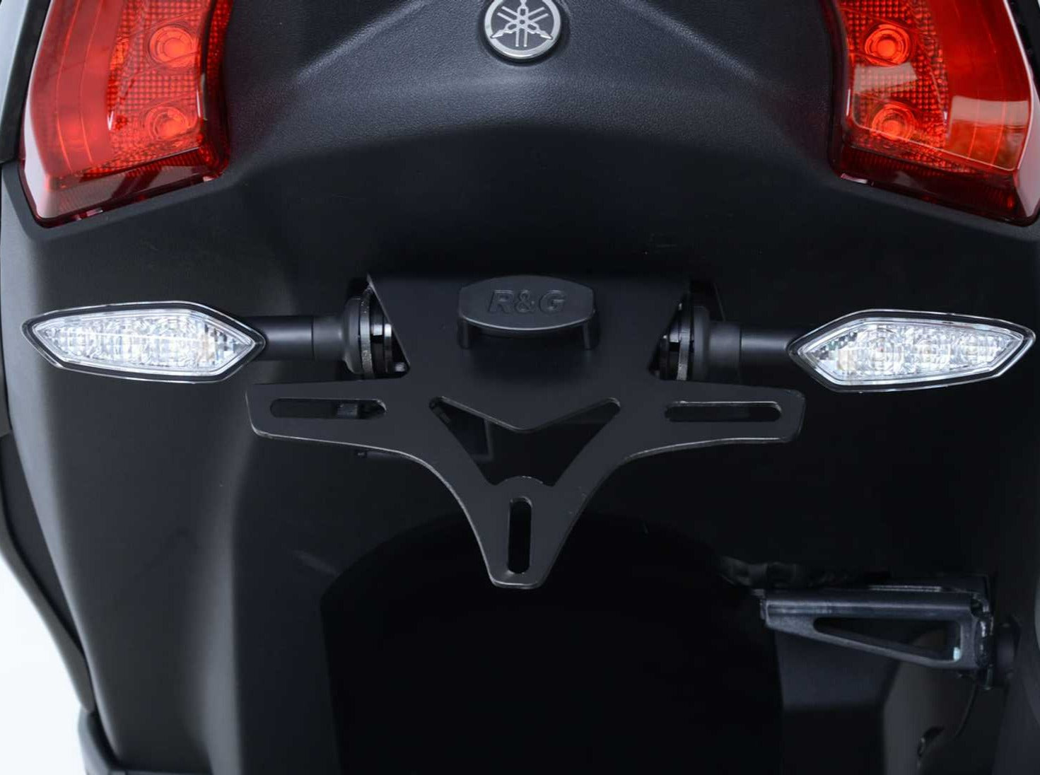 LP0233 - R&G RACING Yamaha T-MAX 530 (17/18) Tail Tidy – Accessories in the 2WheelsHero Motorcycle Aftermarket Accessories and Parts Online Shop