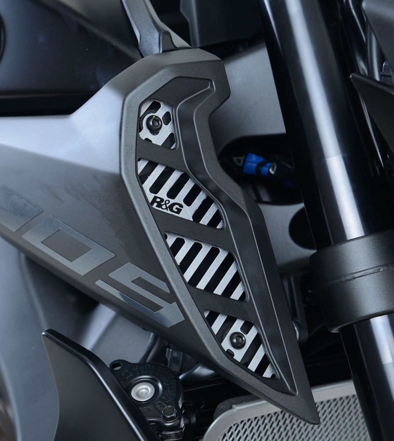 AIC0005 - R&G RACING Yamaha MT-09 (17/20) Air Intake Covers – Accessories in the 2WheelsHero Motorcycle Aftermarket Accessories and Parts Online Shop