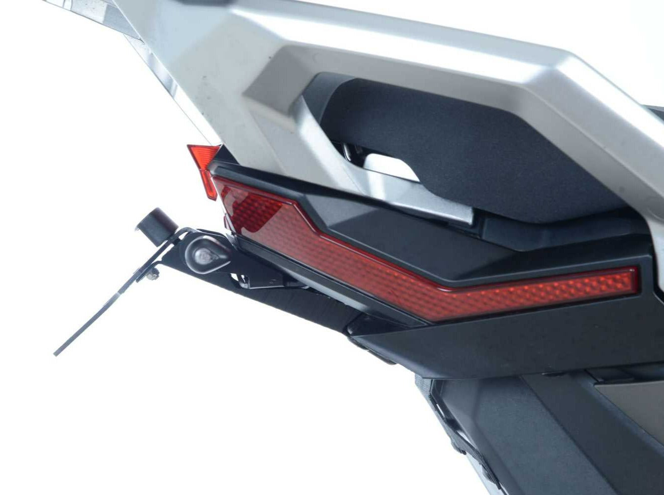 LP0234 - R&G RACING Honda X-ADV 750 (17/20) Tail Tidy – Accessories in the 2WheelsHero Motorcycle Aftermarket Accessories and Parts Online Shop