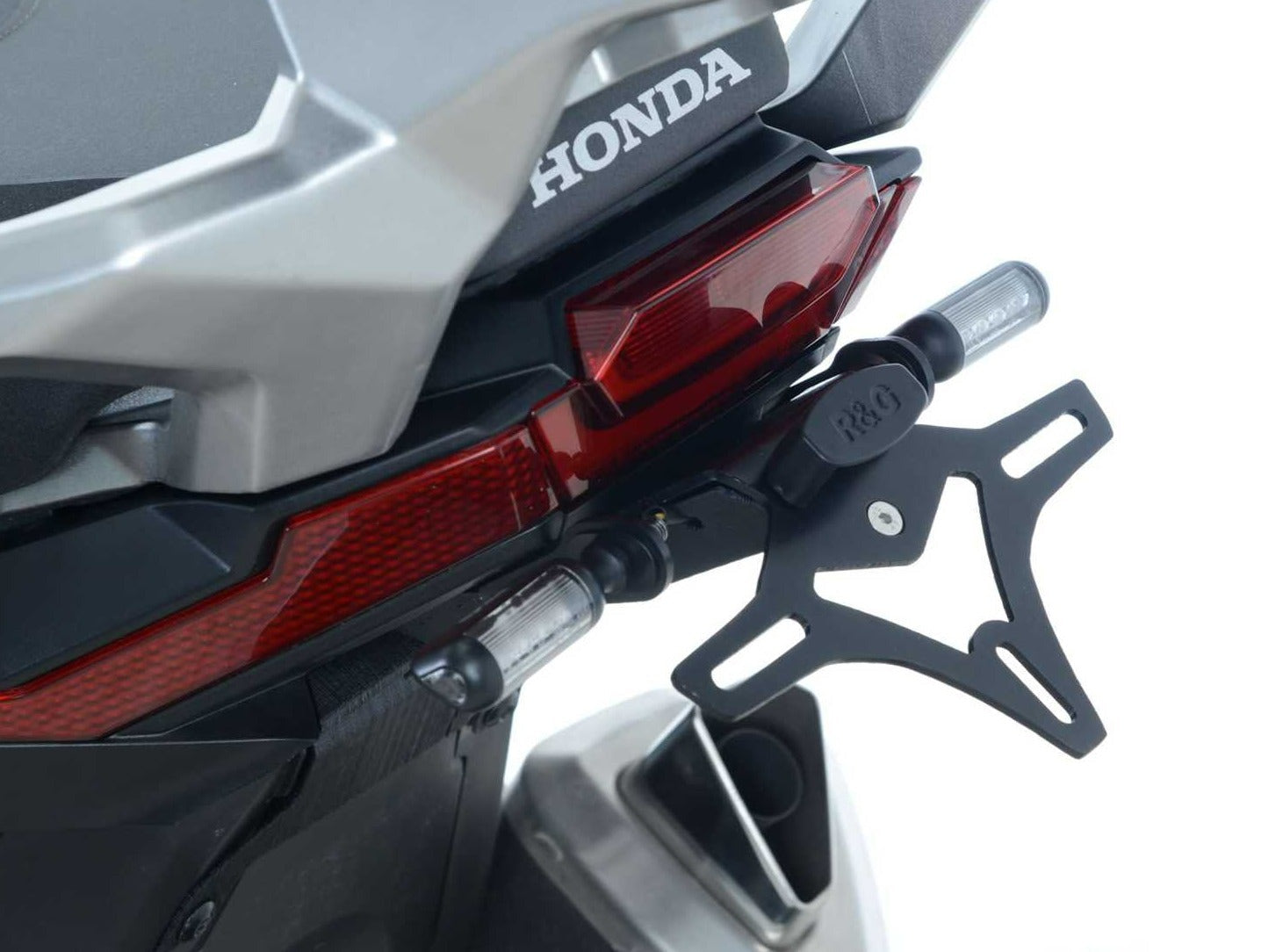 LP0234 - R&G RACING Honda X-ADV 750 (17/20) Tail Tidy – Accessories in the 2WheelsHero Motorcycle Aftermarket Accessories and Parts Online Shop