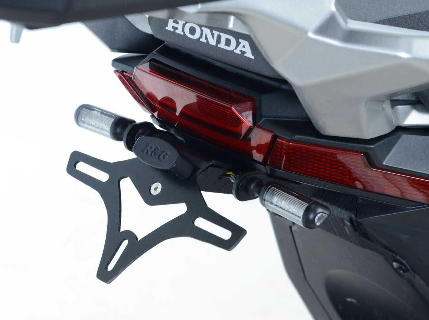 LP0234 - R&G RACING Honda X-ADV 750 (17/20) Tail Tidy – Accessories in the 2WheelsHero Motorcycle Aftermarket Accessories and Parts Online Shop