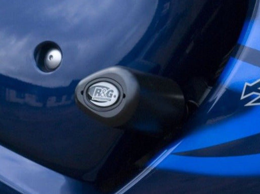 CP0298 - R&G RACING Suzuki GSX1300R Hayabusa (08/20) Frame Crash Protection Sliders "Aero" – Accessories in the 2WheelsHero Motorcycle Aftermarket Accessories and Parts Online Shop