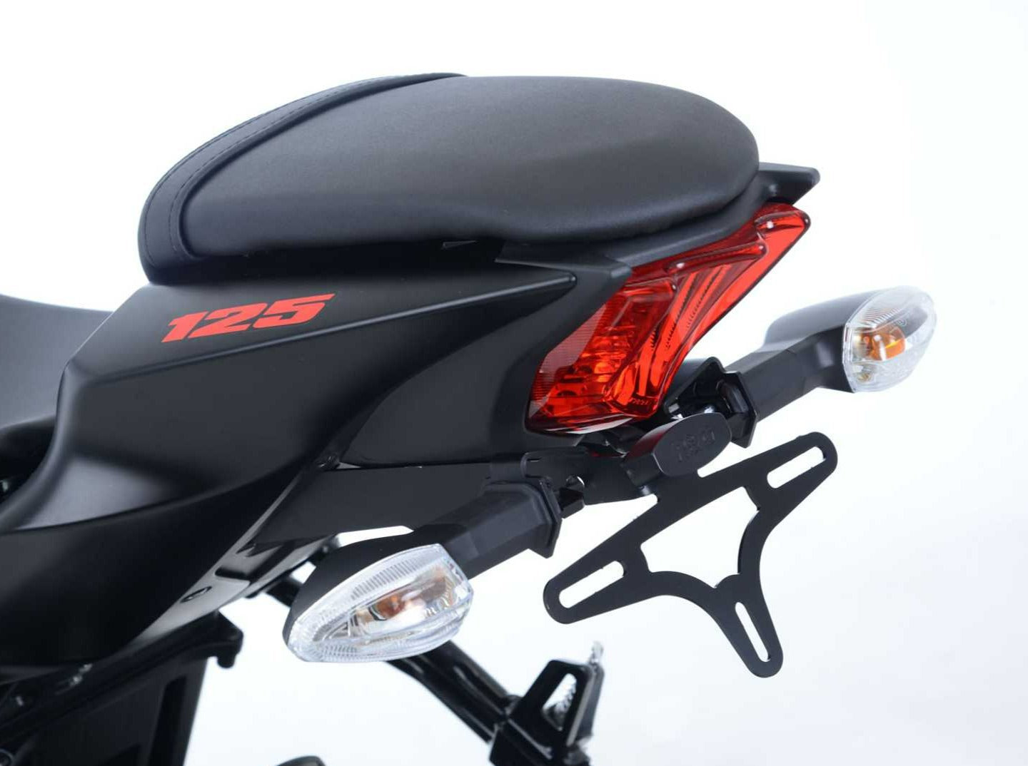 LP0238 - R&G RACING Suzuki GSX-R125 / GSX-S125 Tail Tidy – Accessories in the 2WheelsHero Motorcycle Aftermarket Accessories and Parts Online Shop