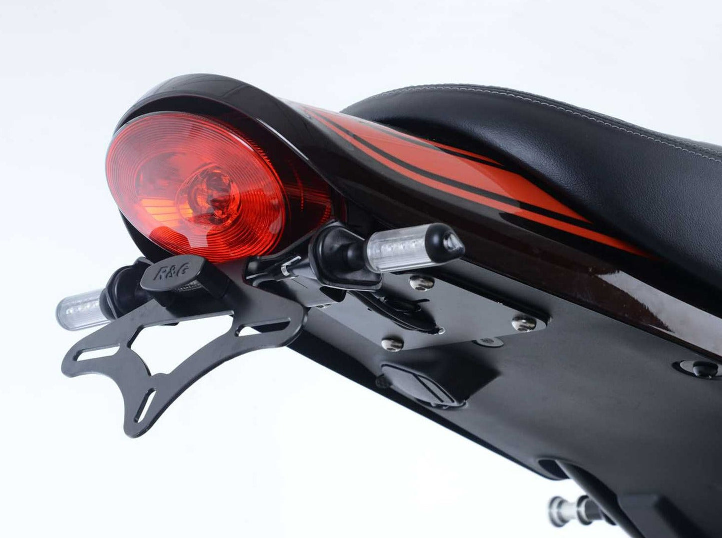 LP0242 - R&G RACING Kawasaki Z900RS (2018+) Tail Tidy – Accessories in the 2WheelsHero Motorcycle Aftermarket Accessories and Parts Online Shop