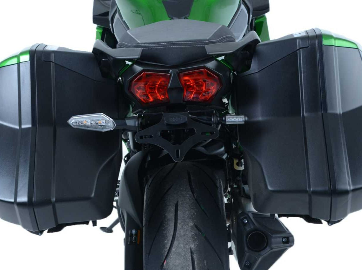 LP0247 - R&G RACING Kawasaki Ninja H2 SX (2018+) Tail Tidy – Accessories in the 2WheelsHero Motorcycle Aftermarket Accessories and Parts Online Shop