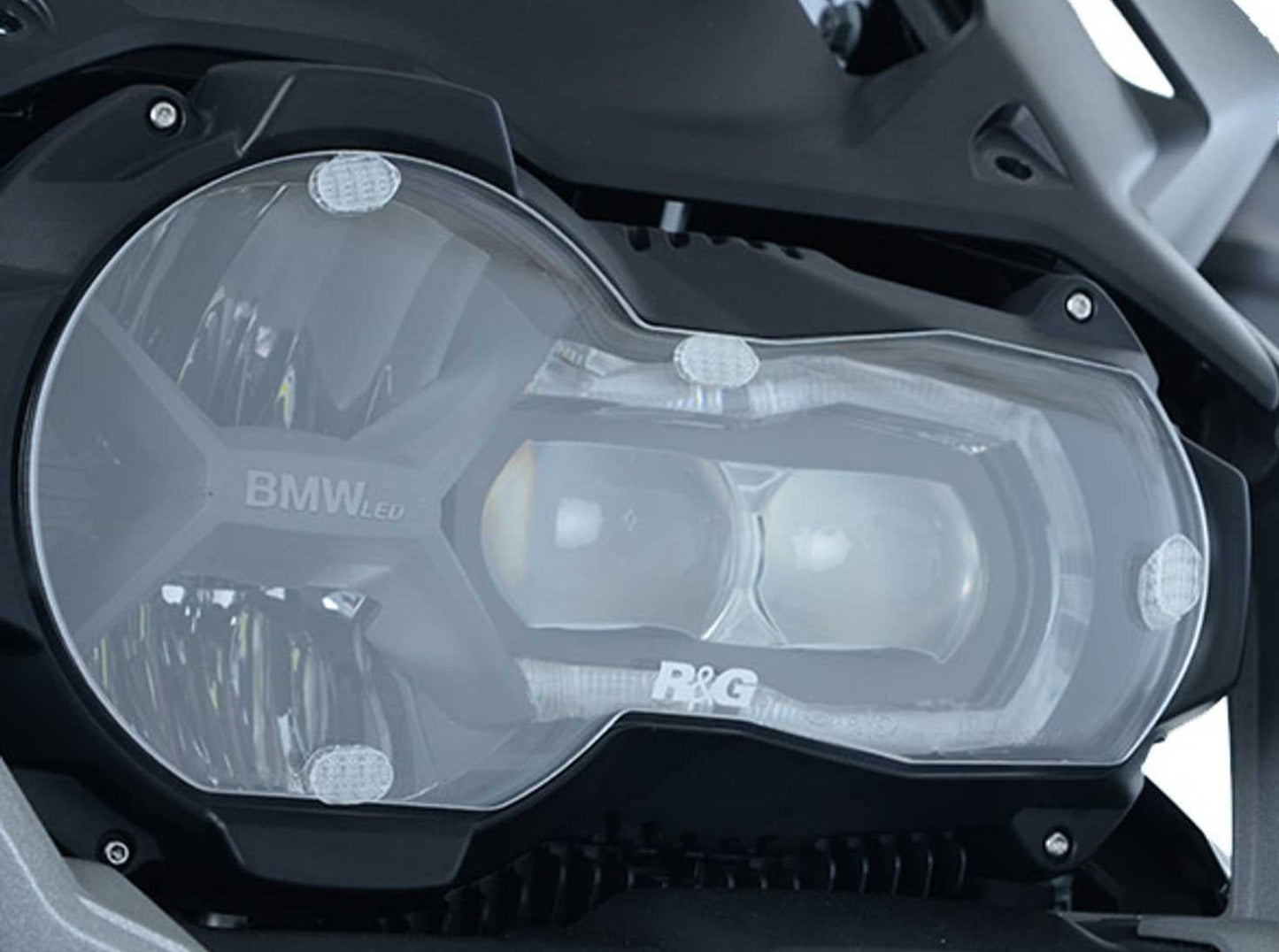 HLS0002 - R&G RACING BMW R1250GS / R1200GS (2013+) Headlight Guard – Accessories in the 2WheelsHero Motorcycle Aftermarket Accessories and Parts Online Shop