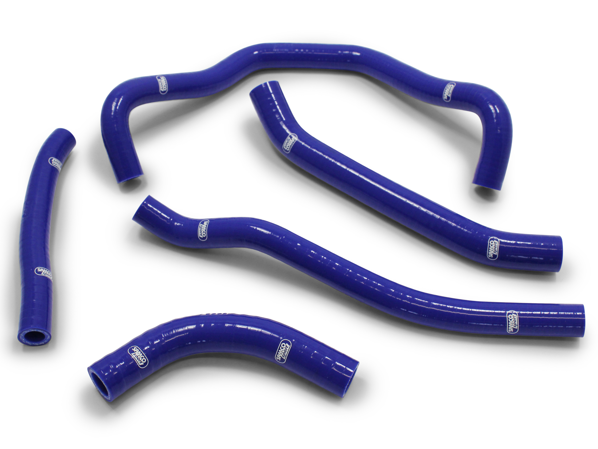 SAMCO SPORT Honda CRF1000L Africa Twin Silicone Hoses Kit – Accessories in MotoDeal – Motorcycle Accessories and Parts Online Shop