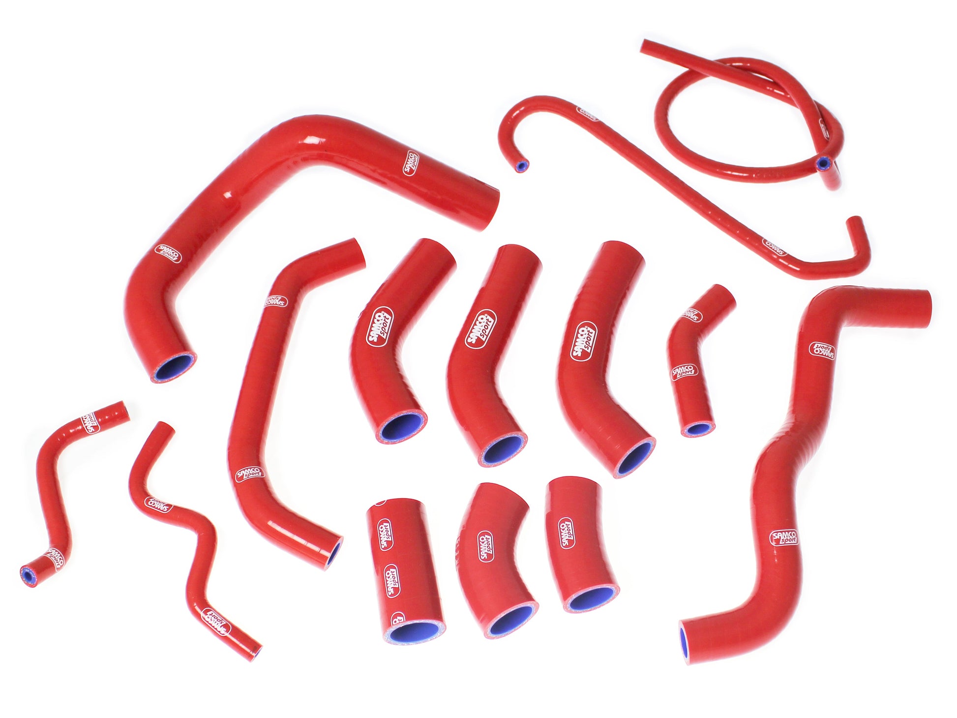 SAMCO SPORT Honda CBR1000RR (06/07) Silicone Hoses Kit – Accessories in MotoDeal – Motorcycle Accessories and Parts Online Shop