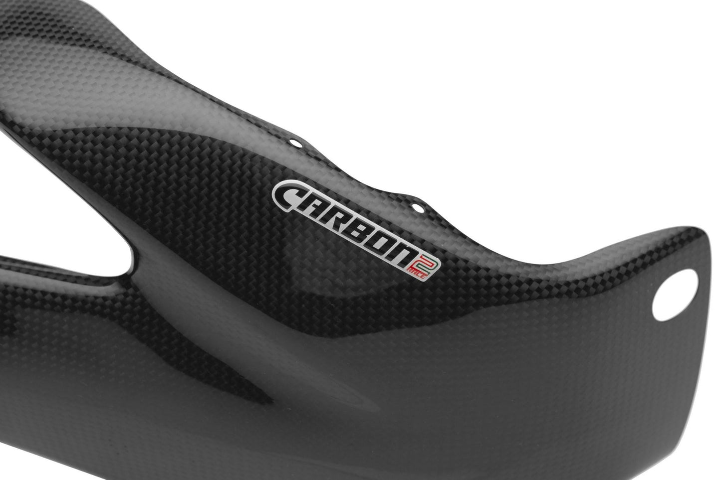 CARBON2RACE Honda CB1000R (08/16) Carbon Swingarm Cover