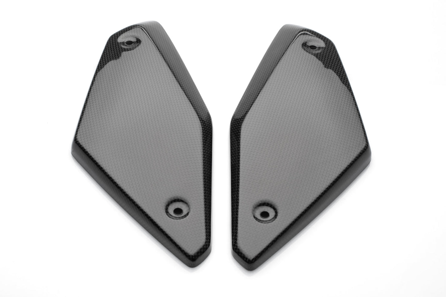 CARBON2RACE Honda CB650R (2019+) Carbon Radiator Covers