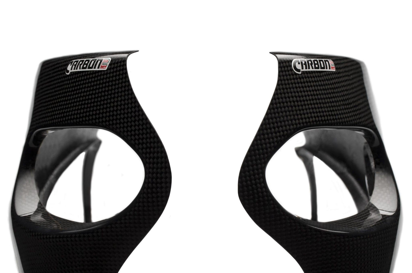 CARBON2RACE Honda CBR1000RR (08/19) Carbon Frame Covers