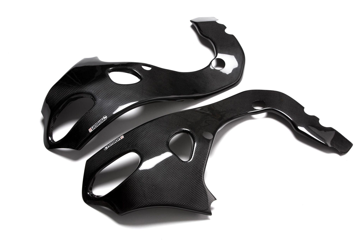 CARBON2RACE Honda CBR1000RR (08/19) Carbon Frame Covers