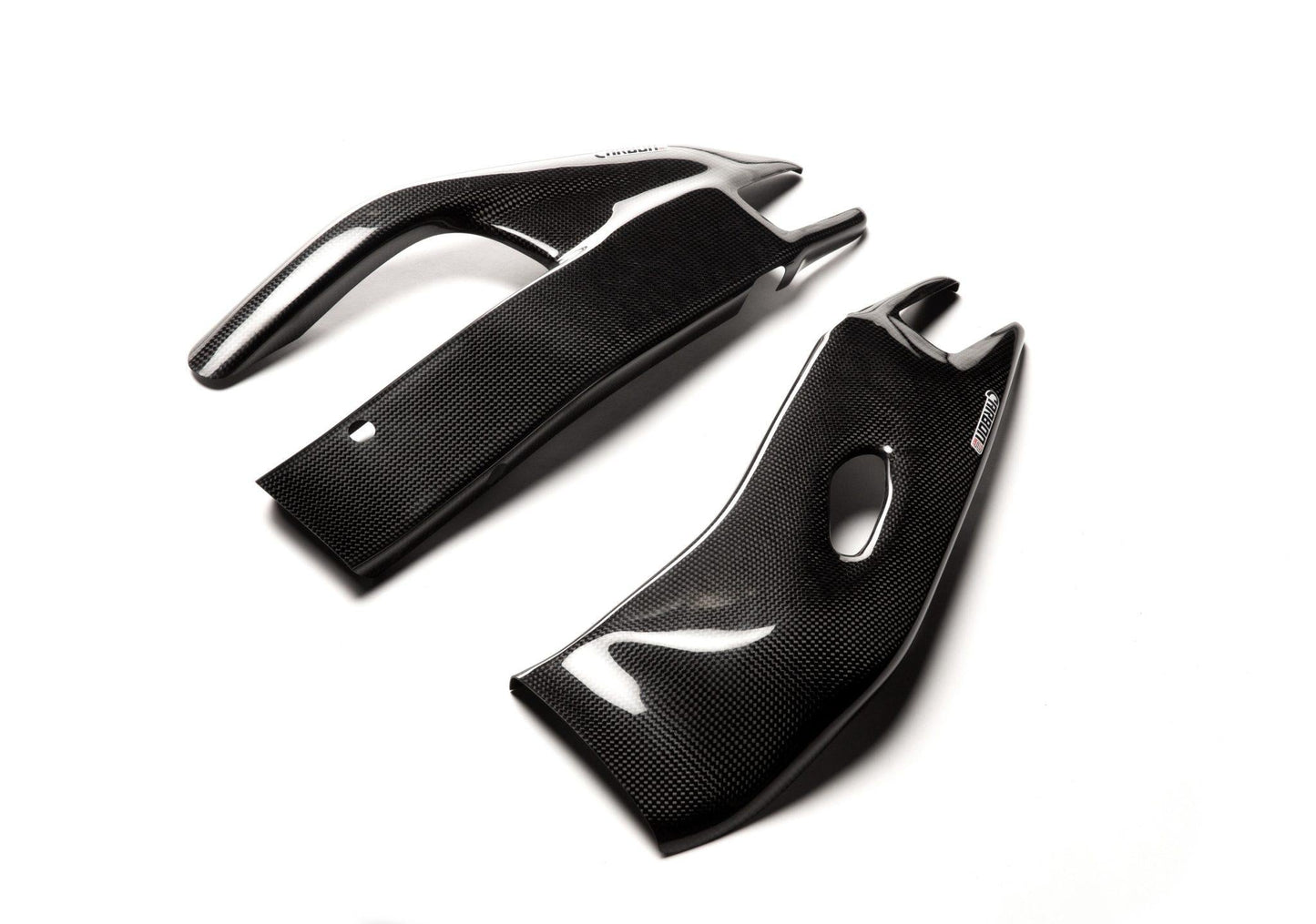 CARBON2RACE Honda CBR1000RR (08/19) Carbon Swingarm Covers