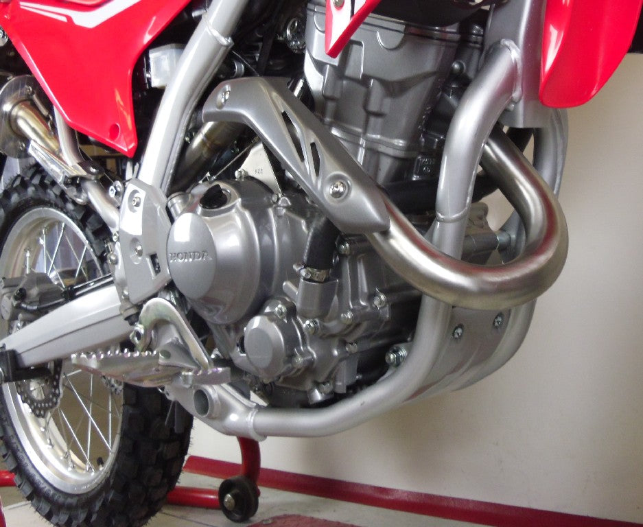 GPR Honda CRF250 (13/16) Full Exhaust System "Albus Ceramic" (EU homologated)