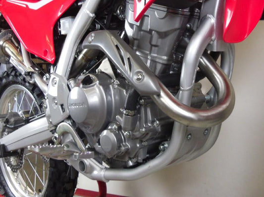 GPR Honda CRF250L (2017 – ) Collector Pipes (racing)