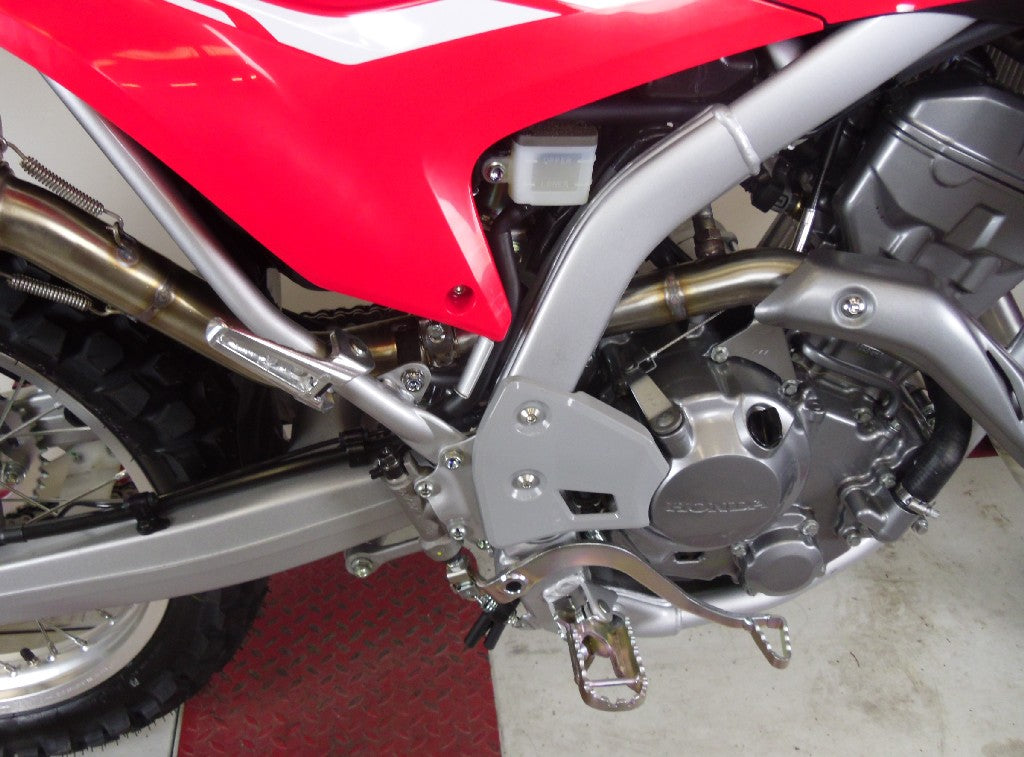 GPR Honda CRF250L (2017 – ) Collector Pipes (racing)