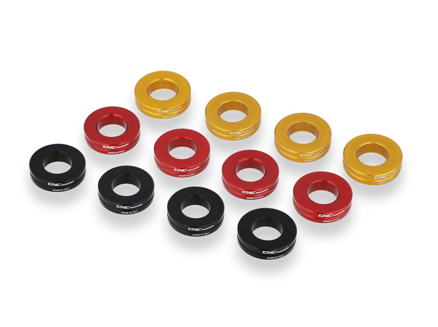 IFD01 - CNC RACING Ducati / Aprilia Front Brake Caliper Spacers Kit