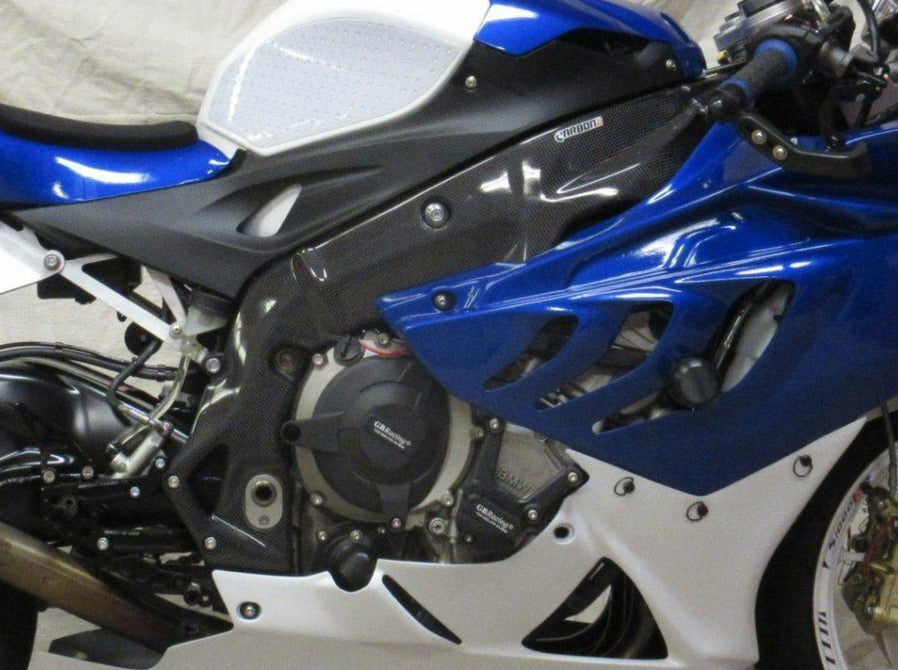 CARBON2RACE BMW S1000R (17/...) Carbon Frame Covers