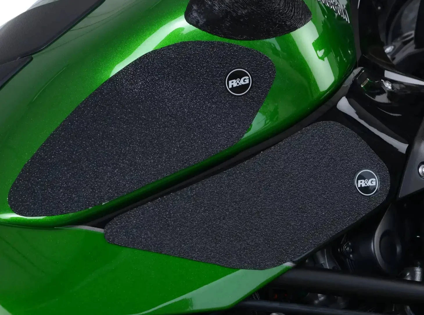 EZRG434 - R&G RACING Kawasaki Ninja H2 SX (2018+) Fuel Tank Traction Grips – Accessories in the 2WheelsHero Motorcycle Aftermarket Accessories and Parts Online Shop