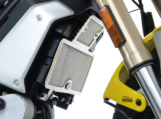 RAD0236 - R&G RACING Ducati Scrambler 1100 (18/19) Radiator Guard – Accessories in the 2WheelsHero Motorcycle Aftermarket Accessories and Parts Online Shop