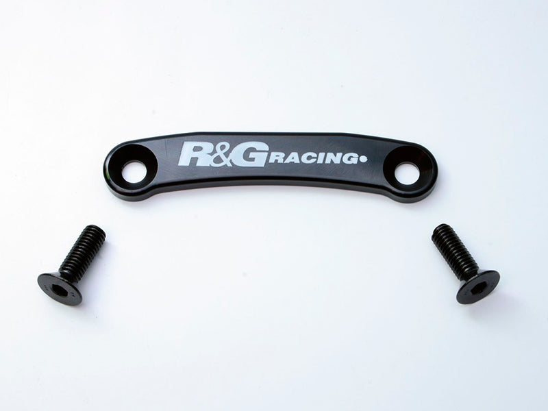 BLP0056 - R&G RACING MV Agusta Brutale 1090/Superveloce Footrest Blanking Plates – Accessories in the 2WheelsHero Motorcycle Aftermarket Accessories and Parts Online Shop