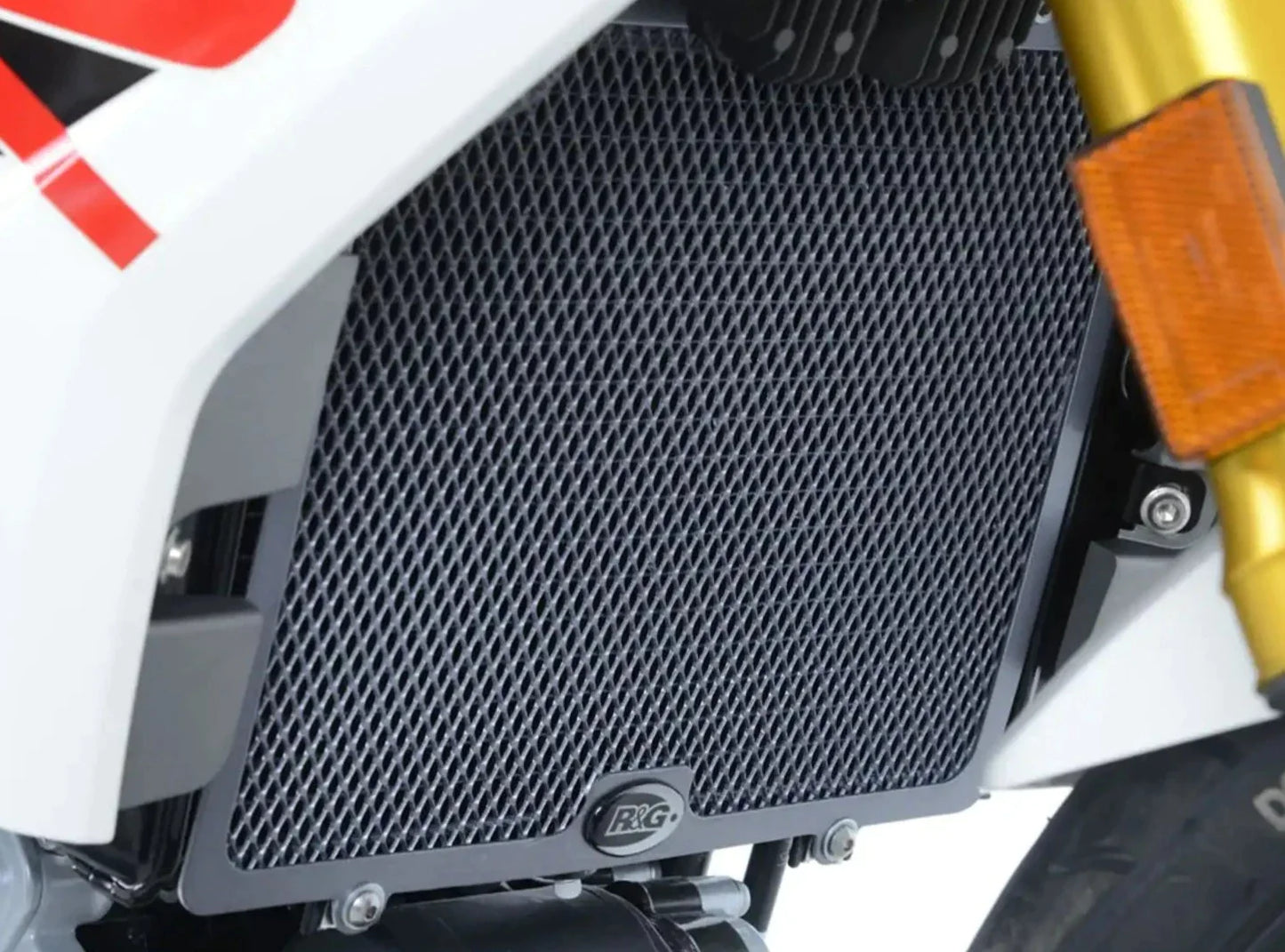 RAD0218 - R&G RACING BMW G310R / G310GS (2017+) Radiator Guard – Accessories in the 2WheelsHero Motorcycle Aftermarket Accessories and Parts Online Shop