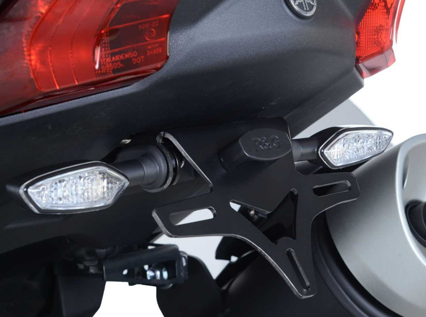 LP0233 - R&G RACING Yamaha T-MAX 530 (17/18) Tail Tidy – Accessories in the 2WheelsHero Motorcycle Aftermarket Accessories and Parts Online Shop