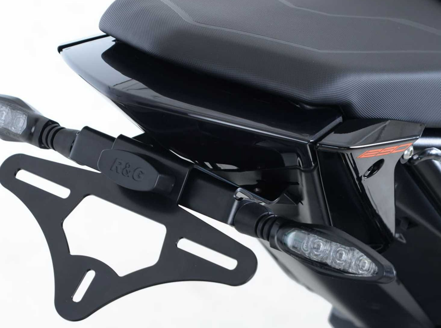 LP0231 - R&G RACING KTM 1290 Super Duke R (17/19) Tail Tidy – Accessories in the 2WheelsHero Motorcycle Aftermarket Accessories and Parts Online Shop