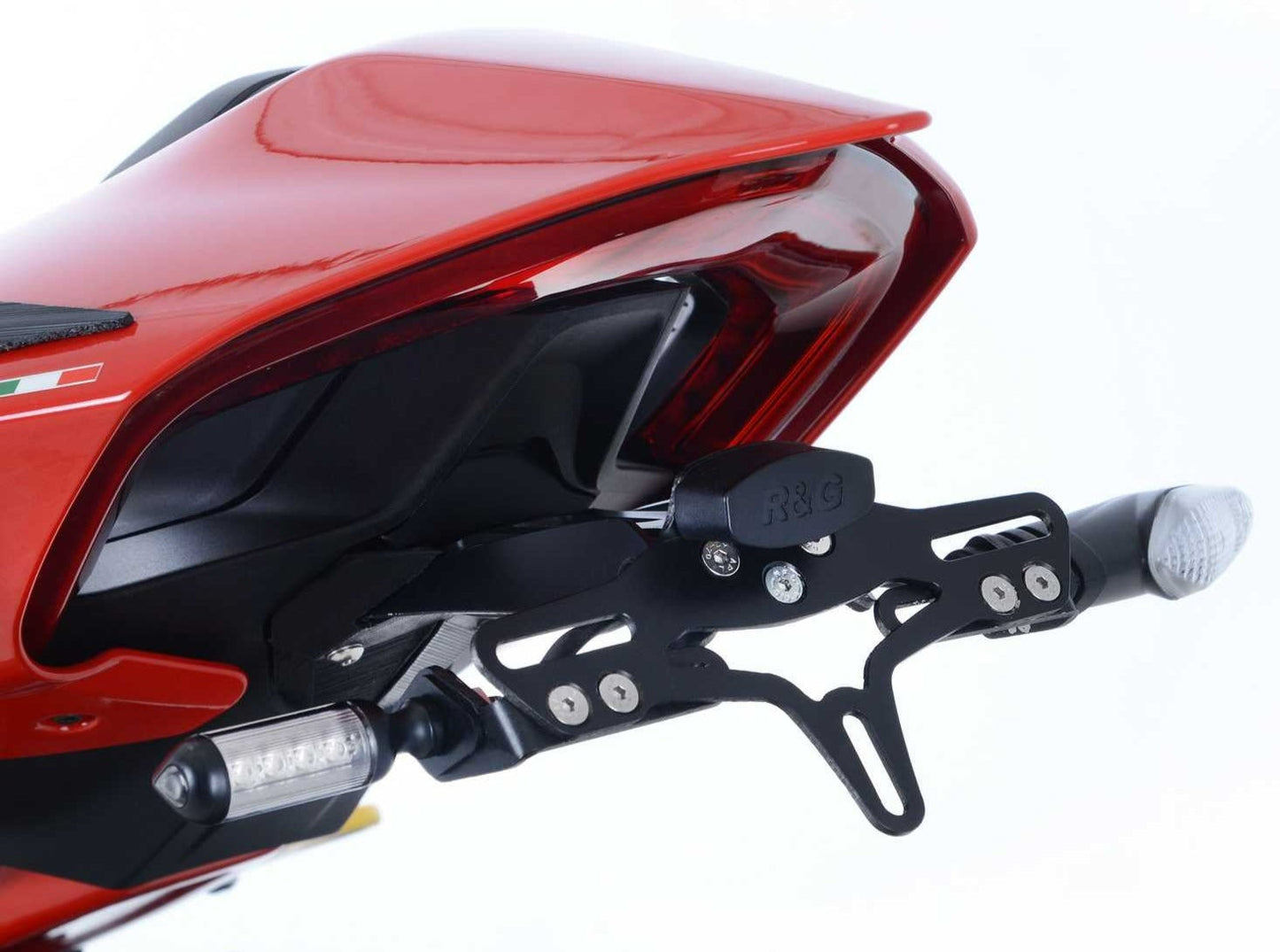 LP0243 - R&G RACING Ducati Panigale / Streetfighter Tail Tidy – Accessories in the 2WheelsHero Motorcycle Aftermarket Accessories and Parts Online Shop