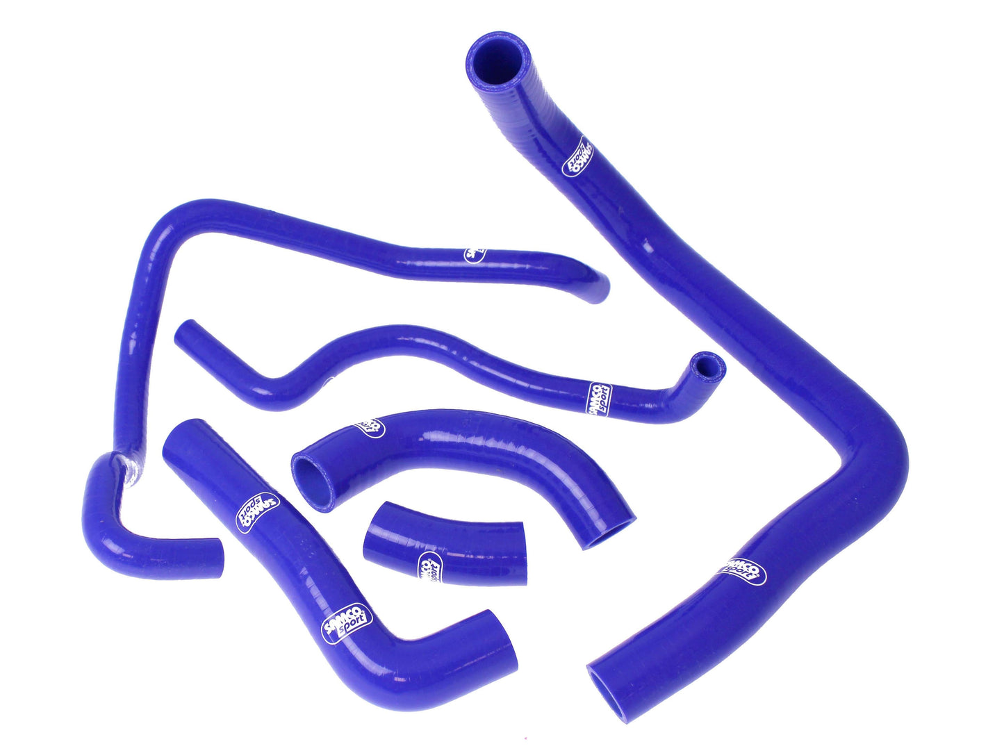 SAMCO SPORT Kawasaki ZX-10R (06/10) Silicone Hoses Kit – Accessories in MotoDeal – Motorcycle Accessories and Parts Online Shop